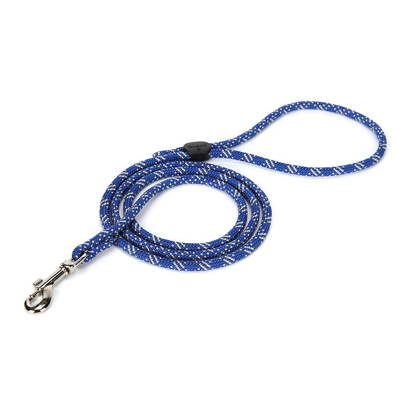 Pet Colorful Sliding Adjustable Control Leash