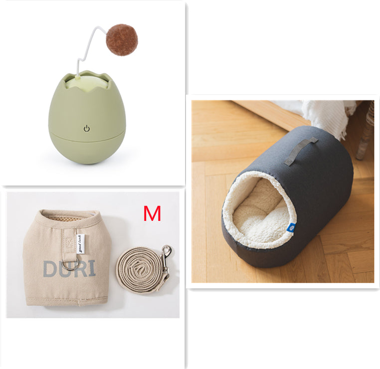Funny Interactive Pet Play And Teasing Toy