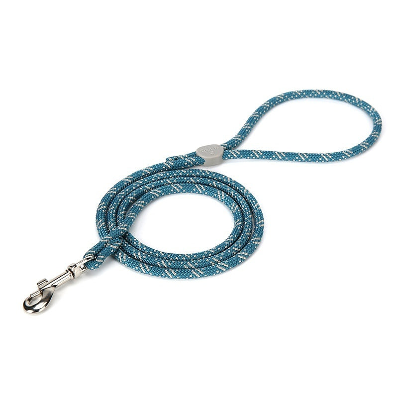 Pet Colorful Sliding Adjustable Control Leash