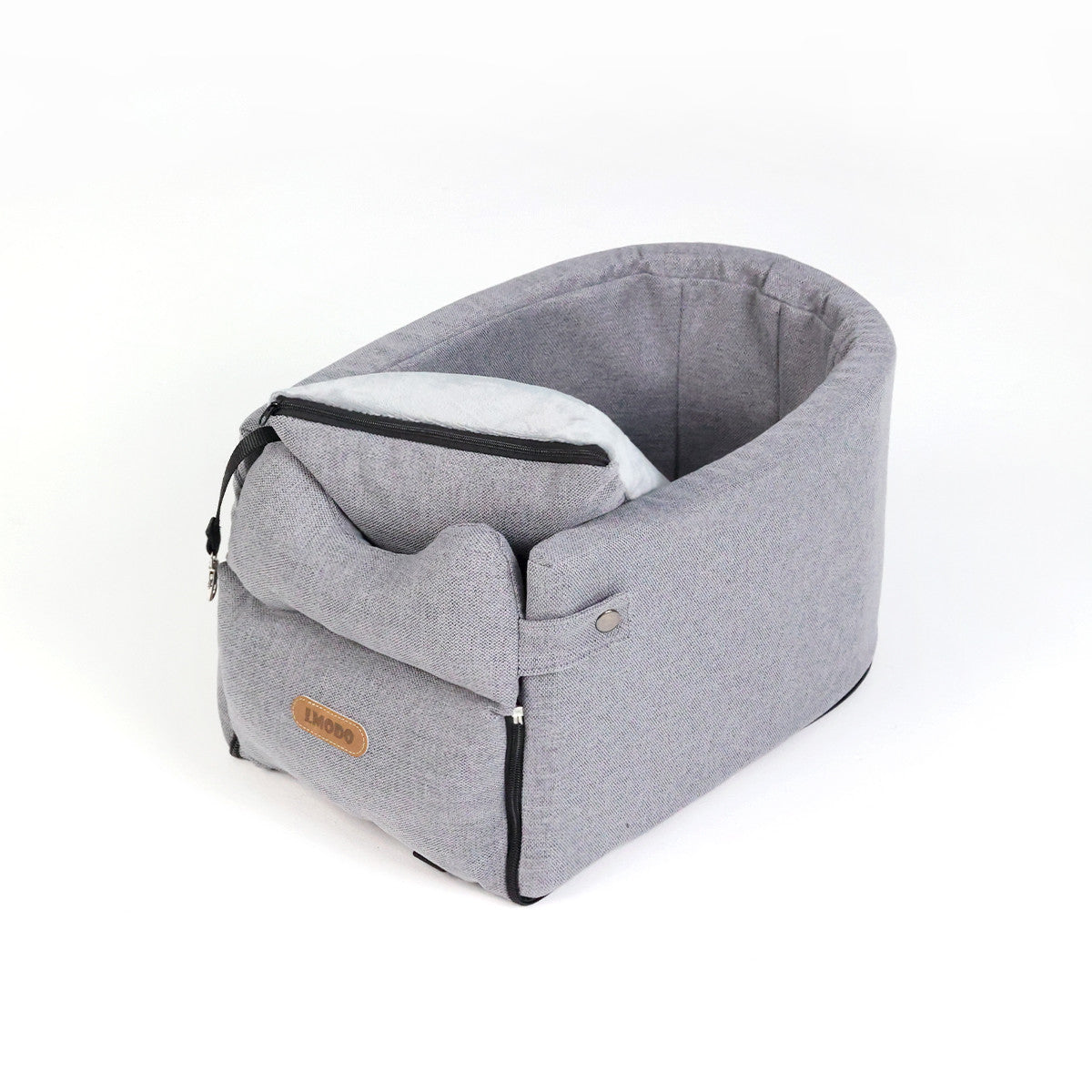 Pet Portable Car Seat Safety Travel Carrier Bed