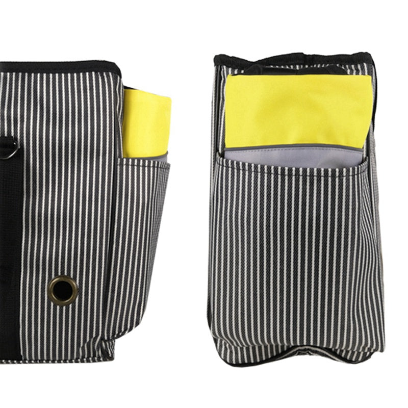 Reflective Nylon Pet Airbag Life Jacket Safety Apparel