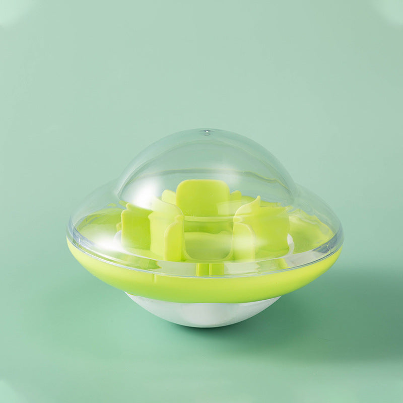 Interactive Pet Tumbler Ball Toy