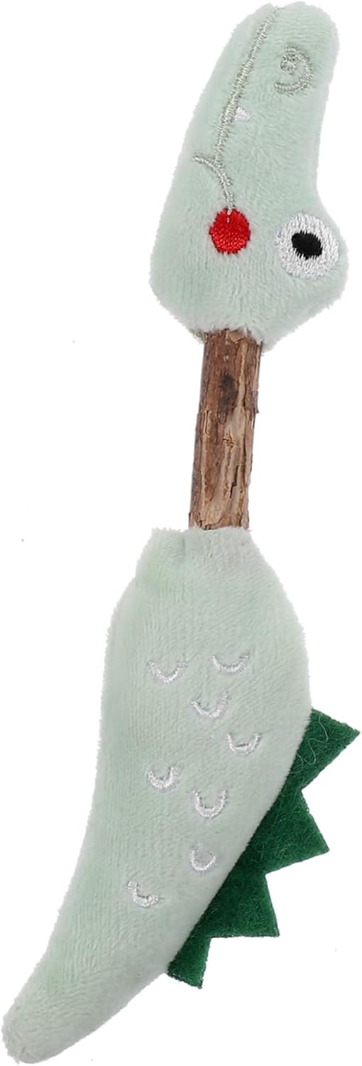 Pet Silvervine Chew Sticks Teeth Cleaning Interactive Toy Kit