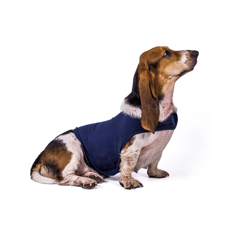 Soothing Anxiety Relief Pet Comfort Jacket Apparel