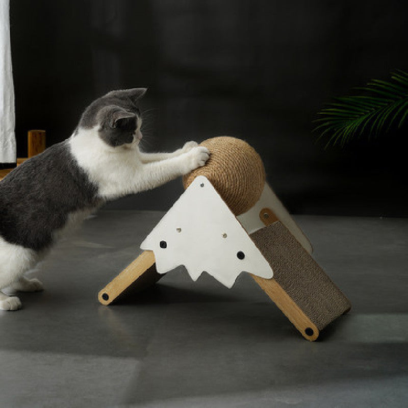 Fashion Pet Grasping Ball Interactive Play Toy