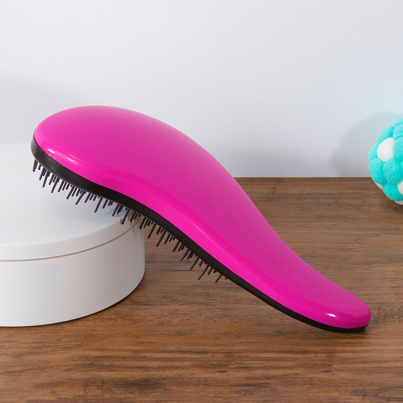 Pet Massage Comb Bath Brush Grooming Supplies Set