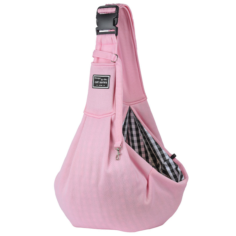 Comfortable Pet Carrier Shoulder Travel Sling Tote Bag