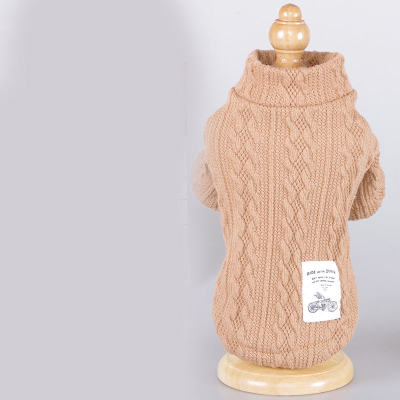 Pet Sweater Clothing Apparel
