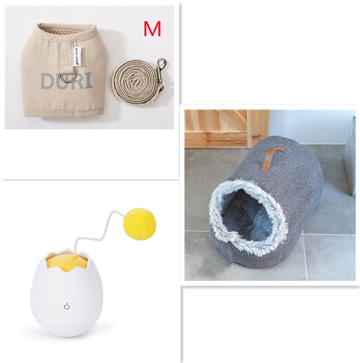 Funny Interactive Pet Play And Teasing Toy
