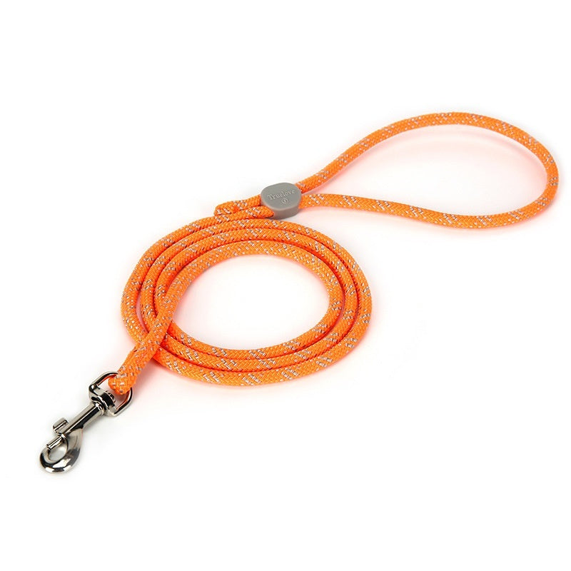 Pet Colorful Sliding Adjustable Control Leash