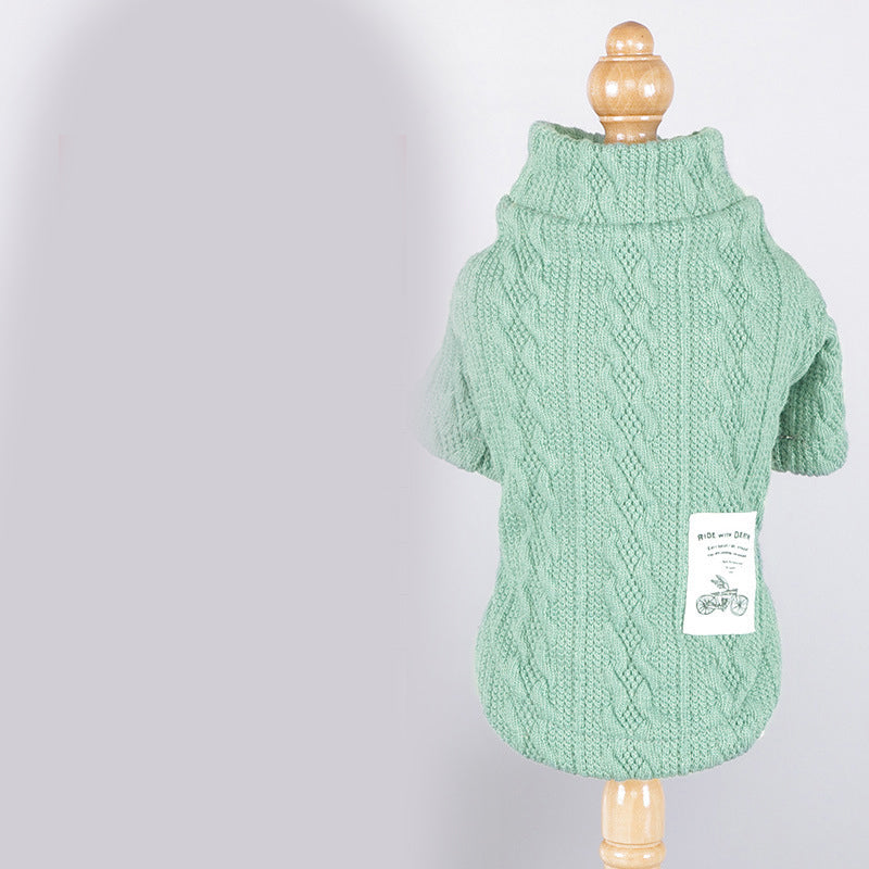 Pet Sweater Clothing Apparel