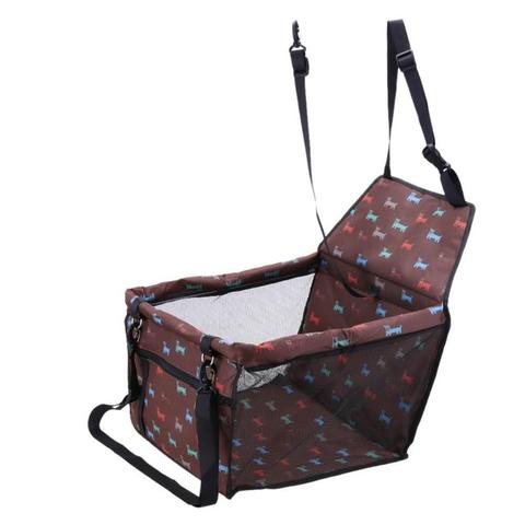 Pet Waterproof Carrier Seat For Long Journeys