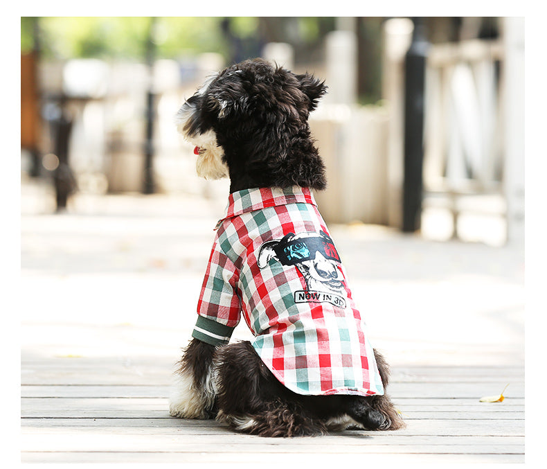 Pet Law Fight Summer Casual Graphic T-Shirt Unisex
