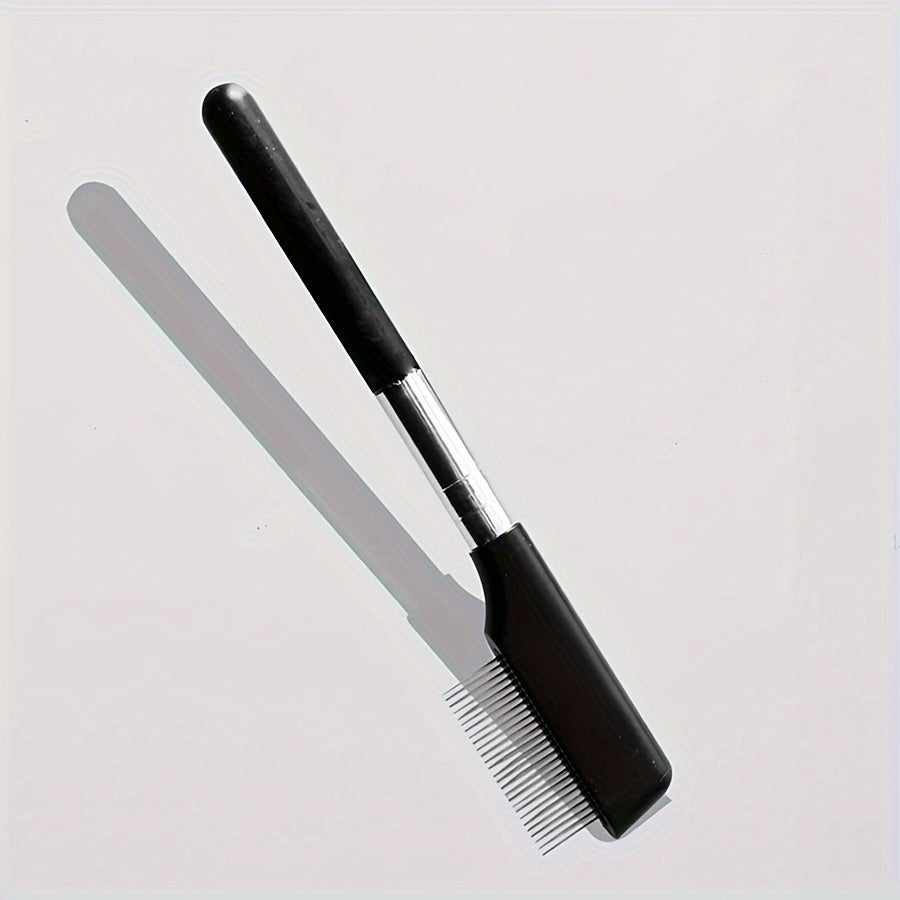 Soft Eye Care Pet Grooming Brush Tear Stain Remover Comb