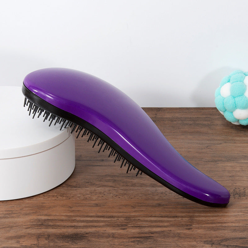 Pet Massage Comb Bath Brush Grooming Supplies Set