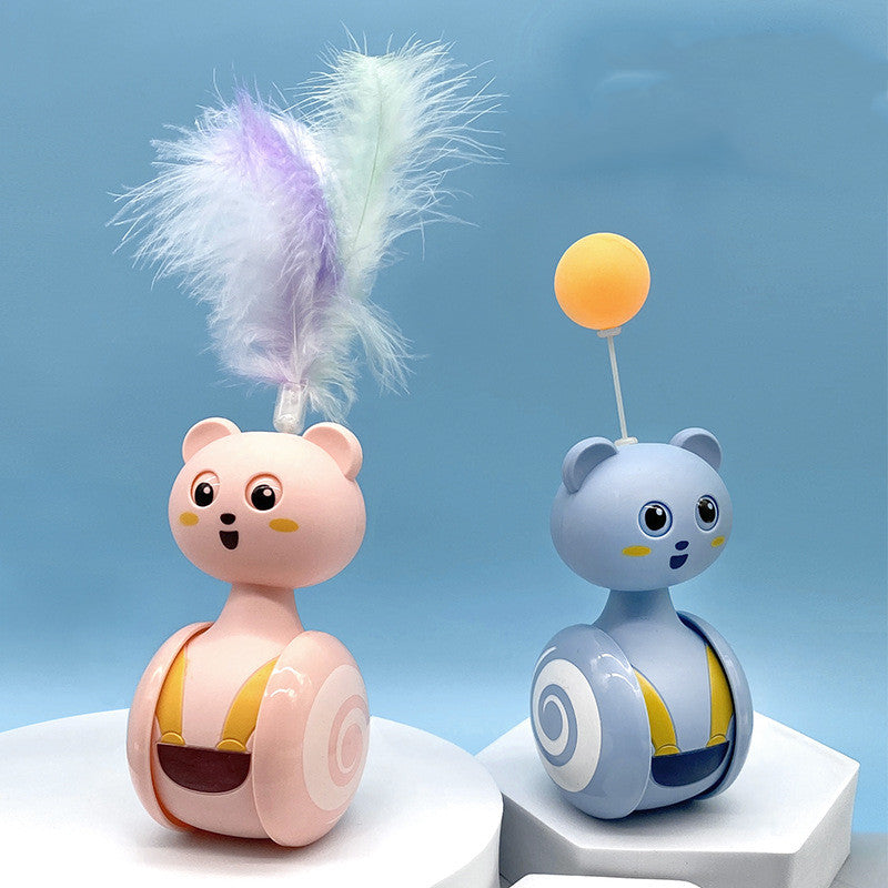 Fashionable Personalized Pet Interactive Play Toy Collection