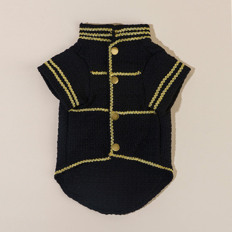 Trendy Cool Pet Jacket Clothing Apparel