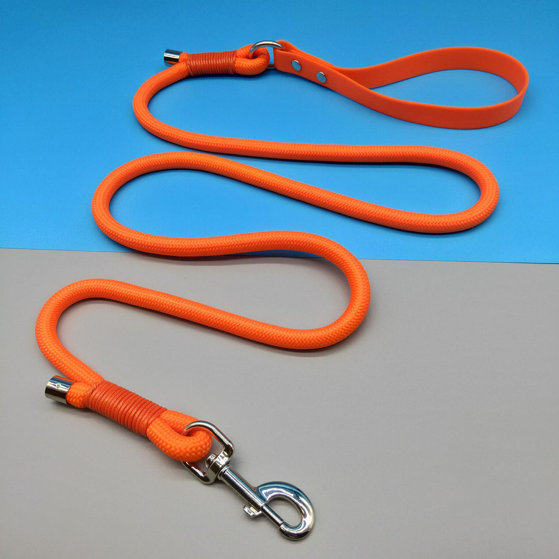 Pet Tactical Control Walking Leash For Large Pets