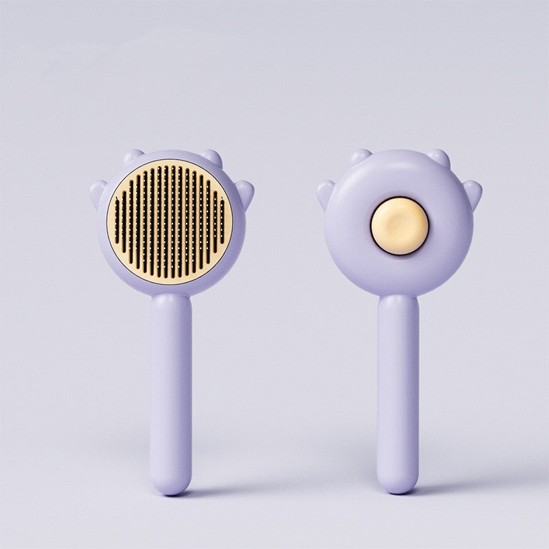 Pet Massage Grooming Comb Hair Removal Brush