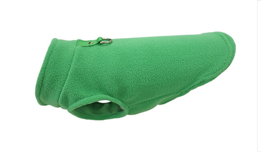 Fleece Pet Puppy Coat Jacket Vest Apparel