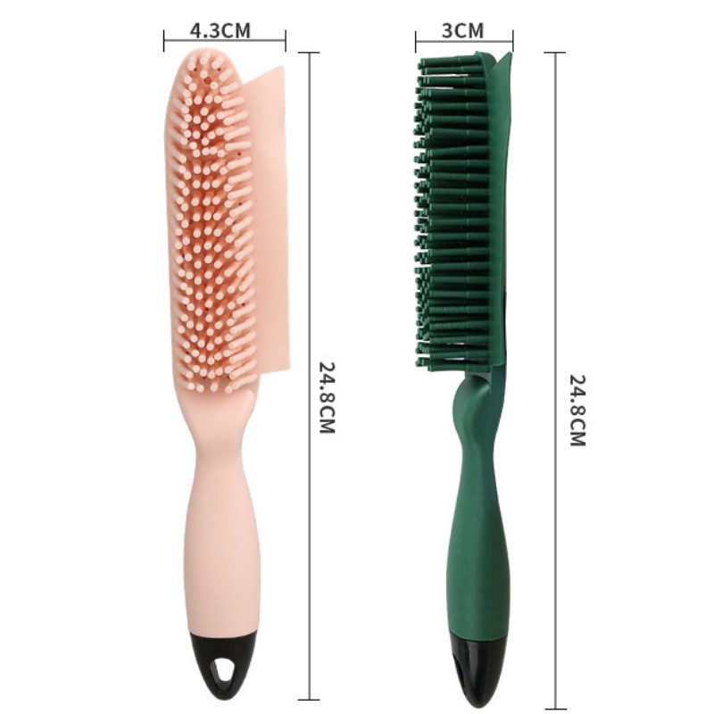 Pet Grooming Hair Remover Massage Brush Comb Tool