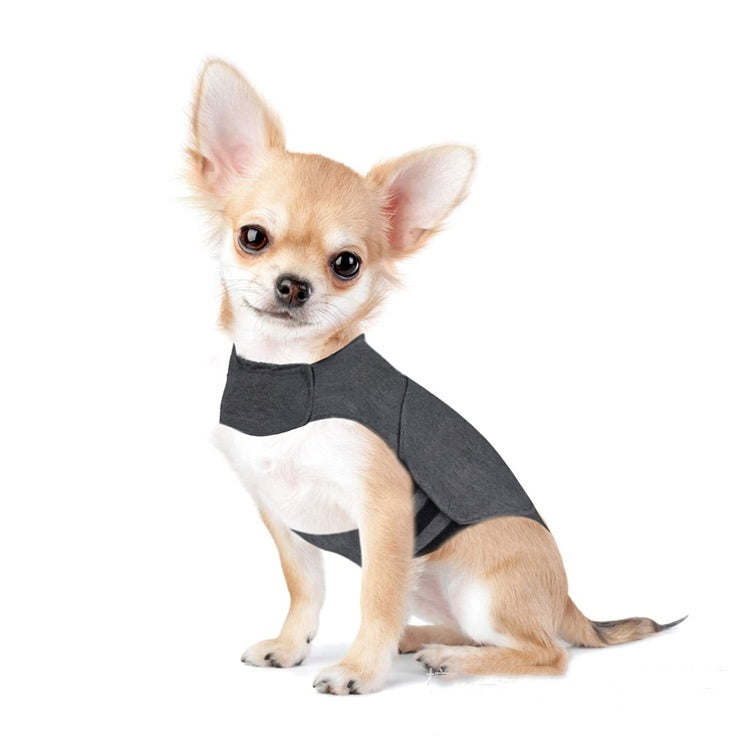 Anxiety Relief Warm Pet Vest Clothing Apparel
