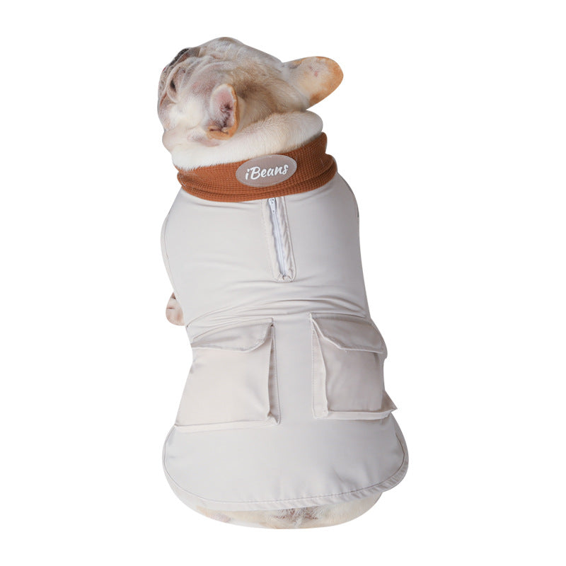 Functional Leisure Pet Vest Clothing Apparel