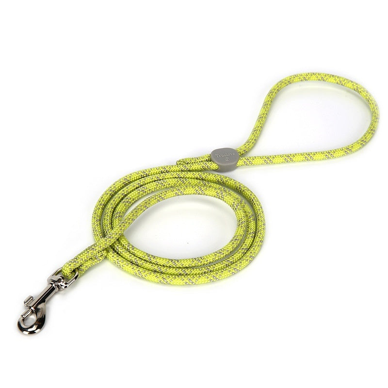 Pet Colorful Sliding Adjustable Control Leash