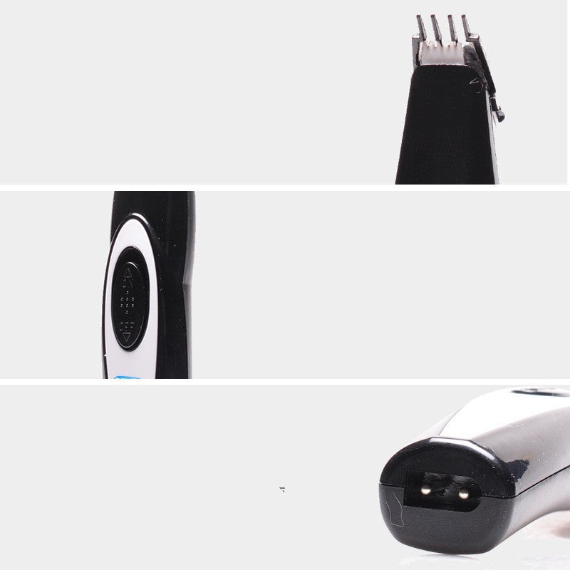 Rechargeable Pet Nail And Hair Grinder Grooming Tool