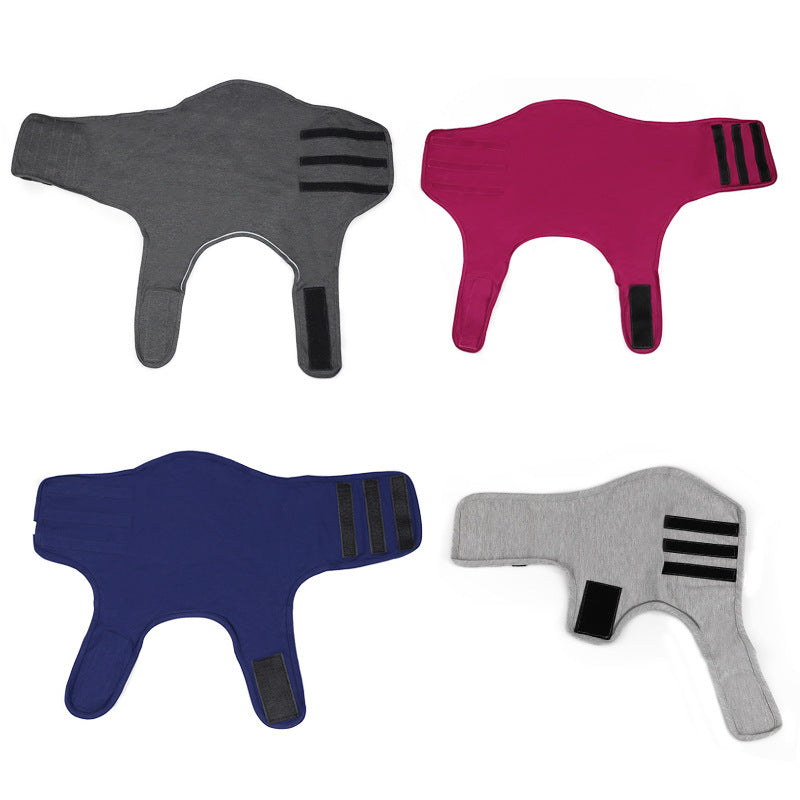 Soothing Anxiety Relief Pet Comfort Jacket Apparel