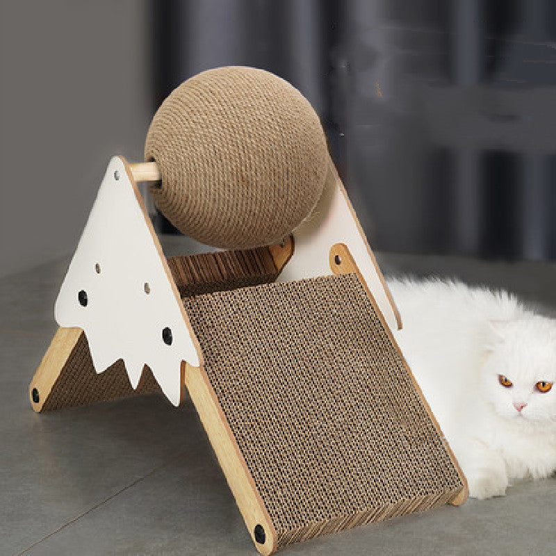 Fashion Pet Grasping Ball Interactive Play Toy