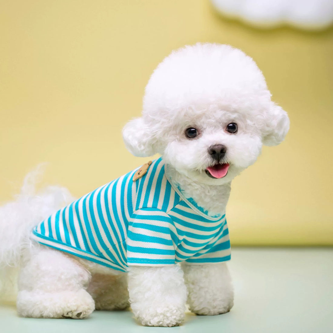 Summer Pet Breathable Casual T-Shirt Lightweight Apparel