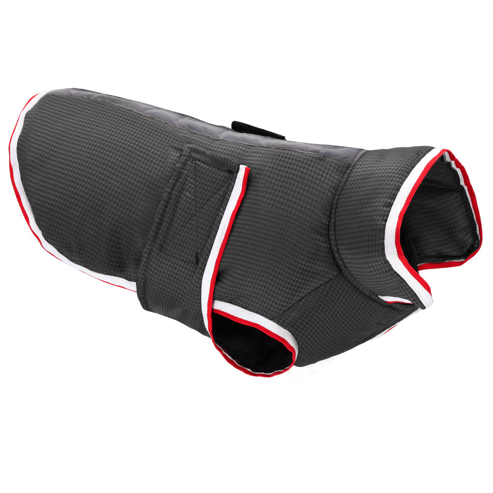 Autumn Winter Warm Pet Waterproof Leisure Jacket Apparel