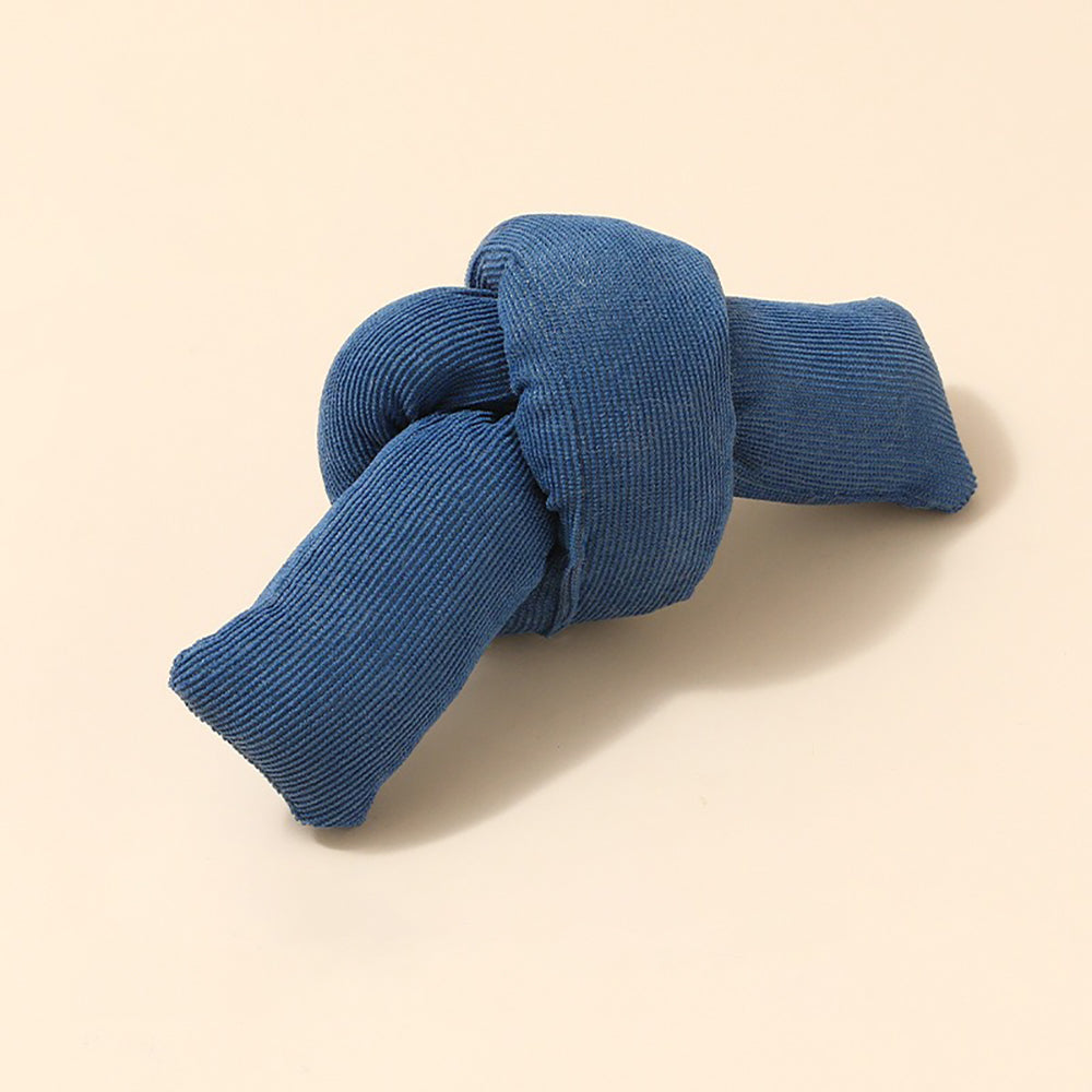 Premium Cotton Knot Rope Pet Tug And Chew Toy