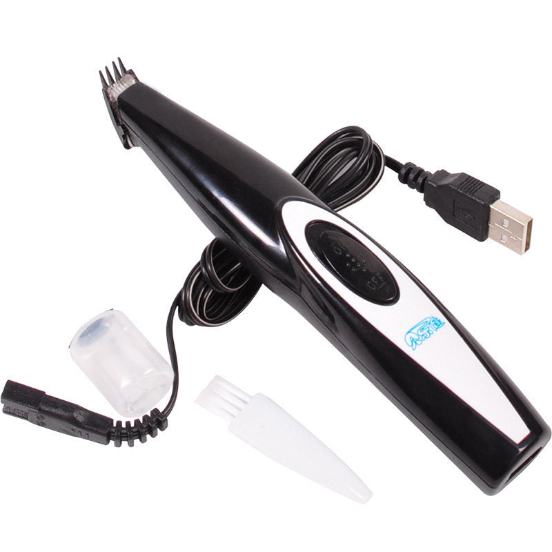 Rechargeable Pet Nail And Hair Grinder Grooming Tool