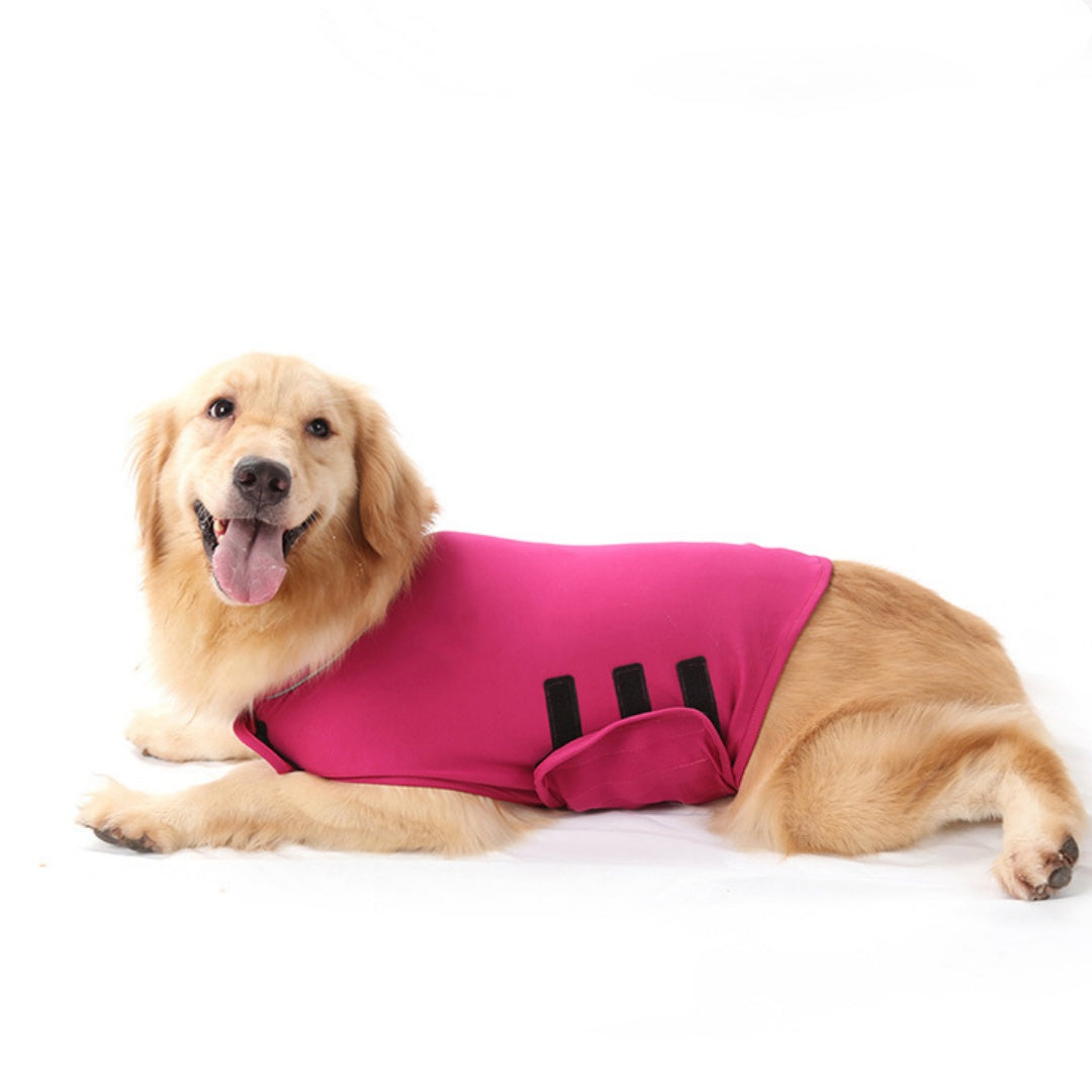 Soothing Anxiety Relief Pet Comfort Jacket Apparel