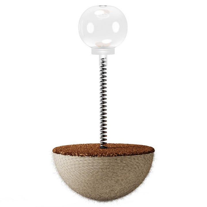 Automatic Balancing Pet Interactive Treat Dispensing Puzzle Ball Toy