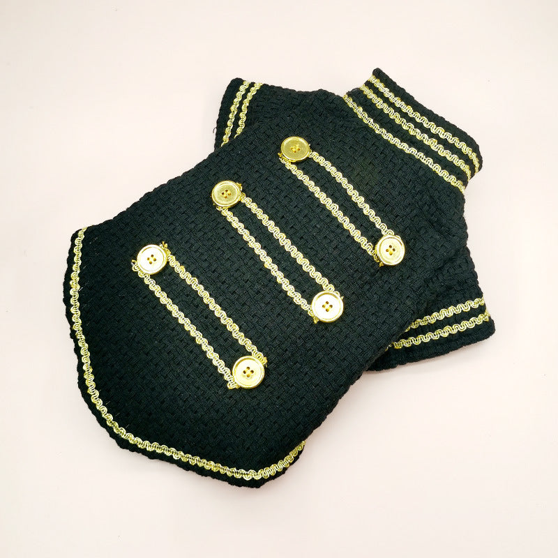 Trendy Cool Pet Jacket Clothing Apparel