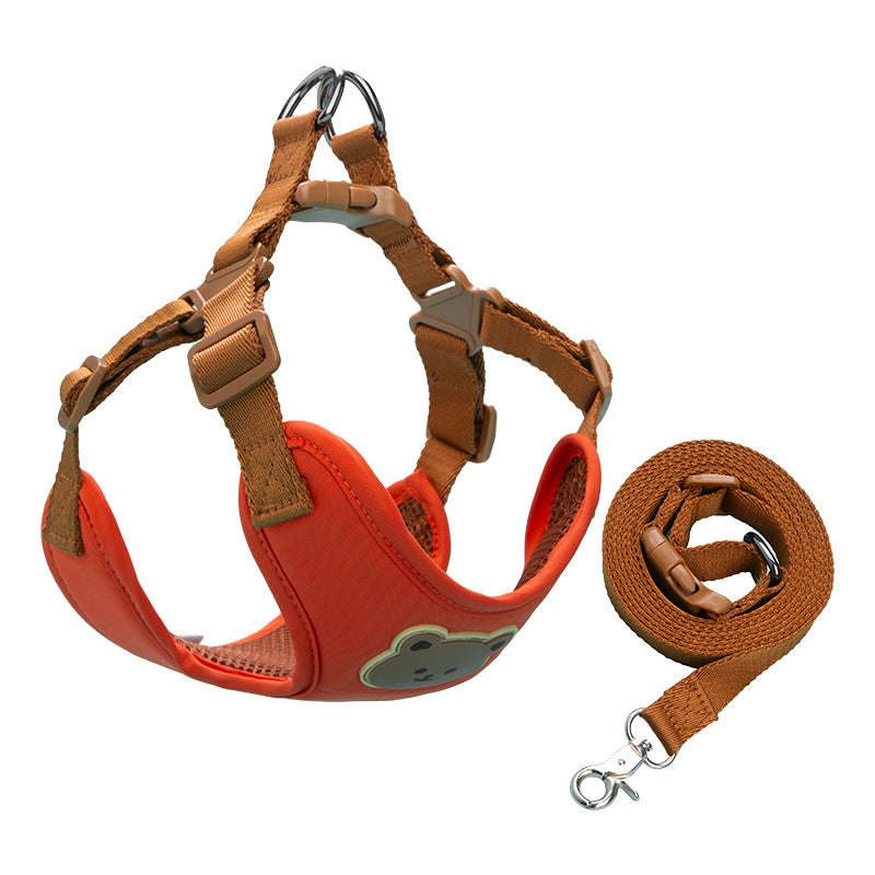 Pet Outdoor Walking Control Leash Strap