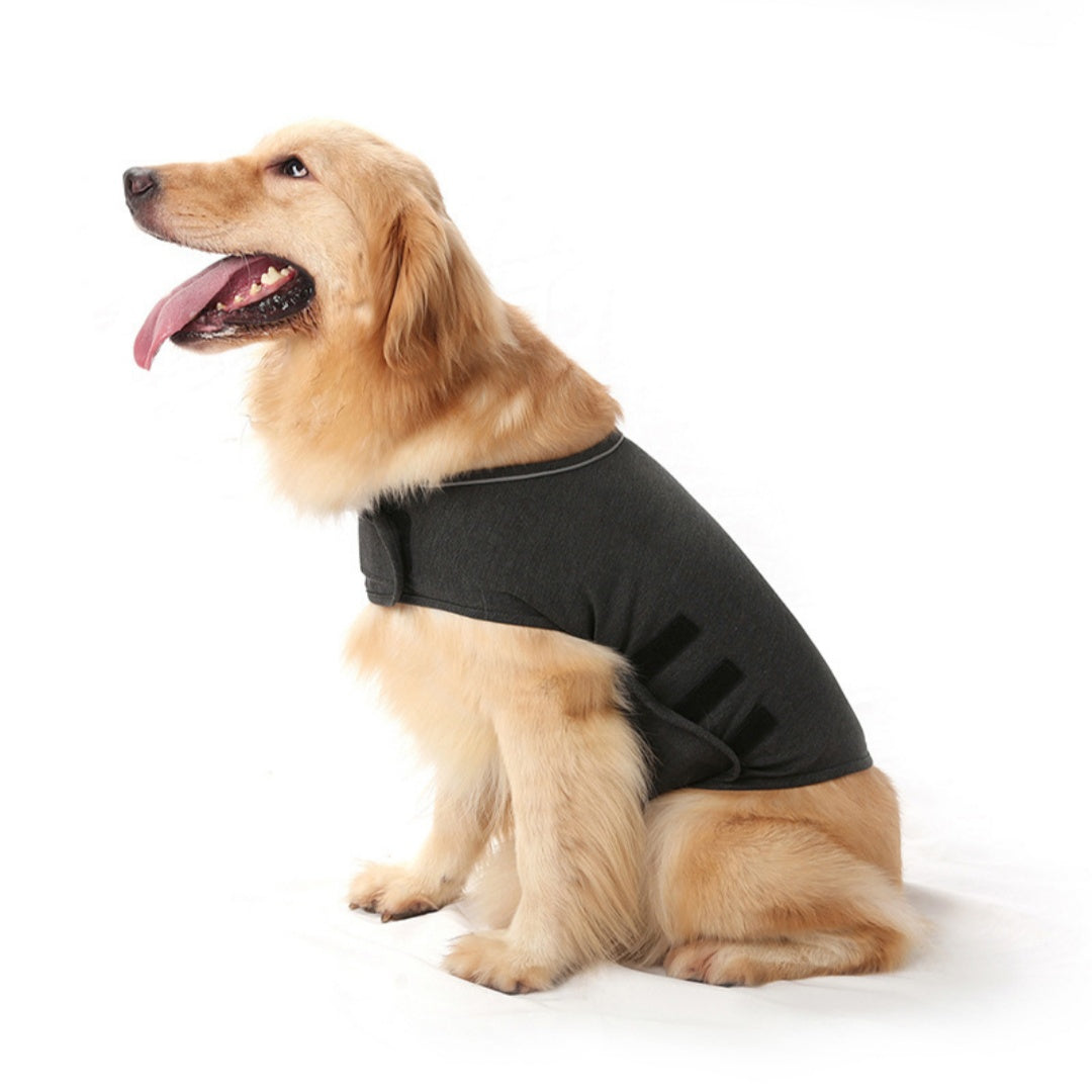 Soothing Anxiety Relief Pet Comfort Jacket Apparel