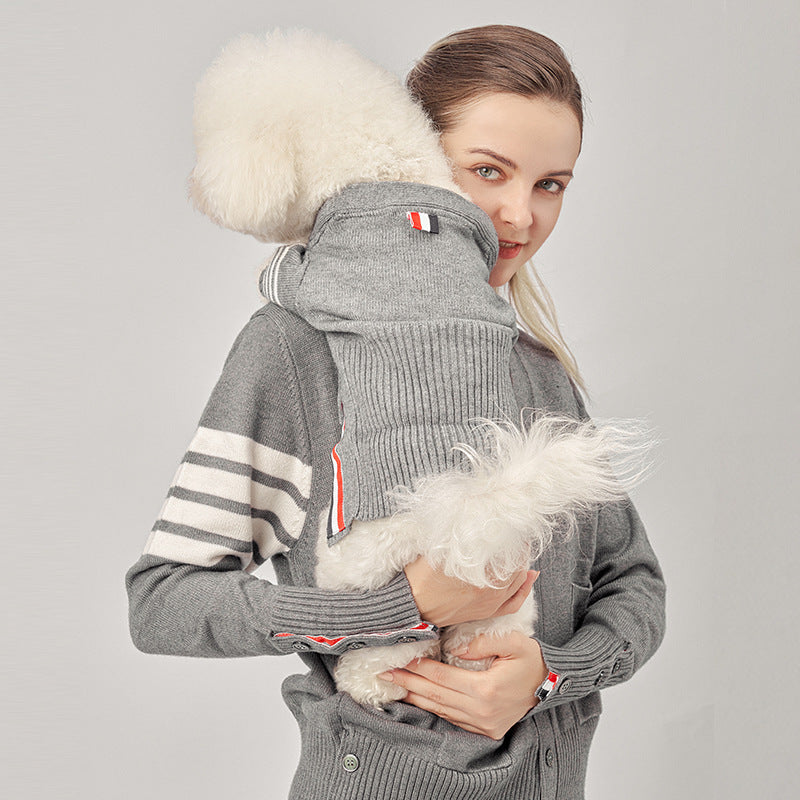 Warm Pet Sweater Clothing Apparel