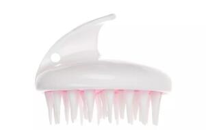 Comfortable Pet Bath Massage Brush Grooming Comb Tool