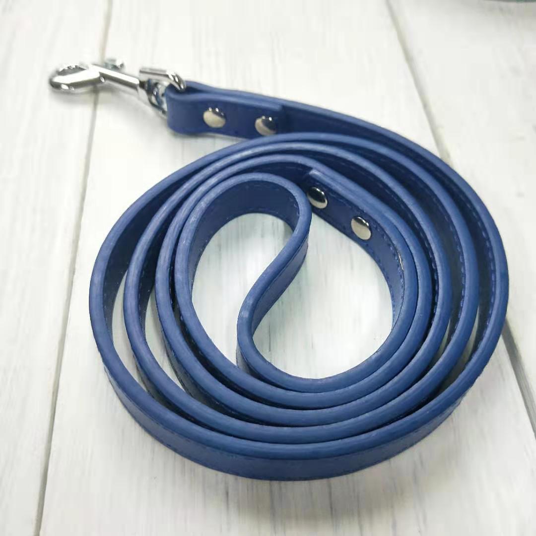 Pet Adjustable Leash And Collar Outdoor Control Set