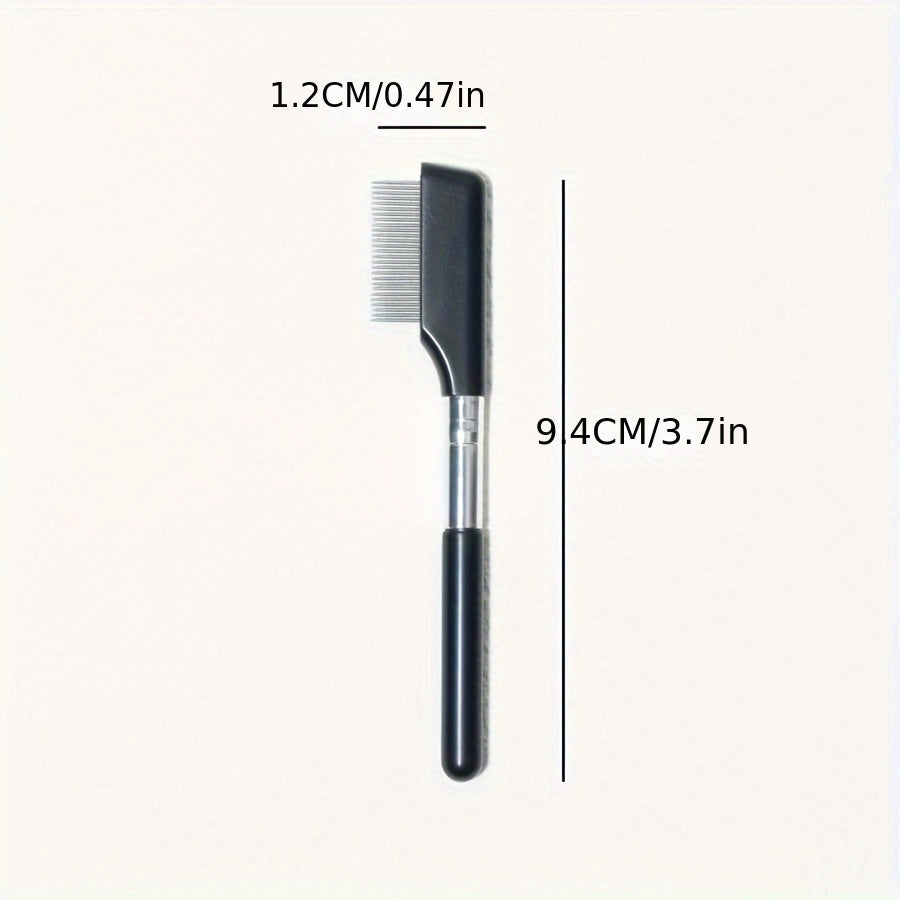 Soft Eye Care Pet Grooming Brush Tear Stain Remover Comb