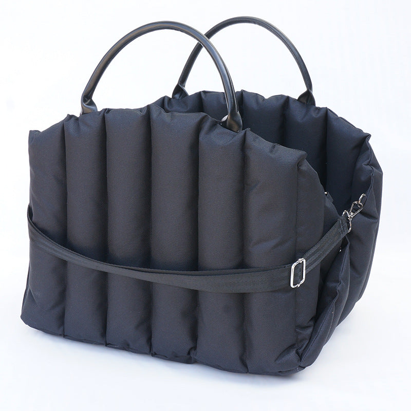 Portable Pet Carrier Bag For Car Travel
