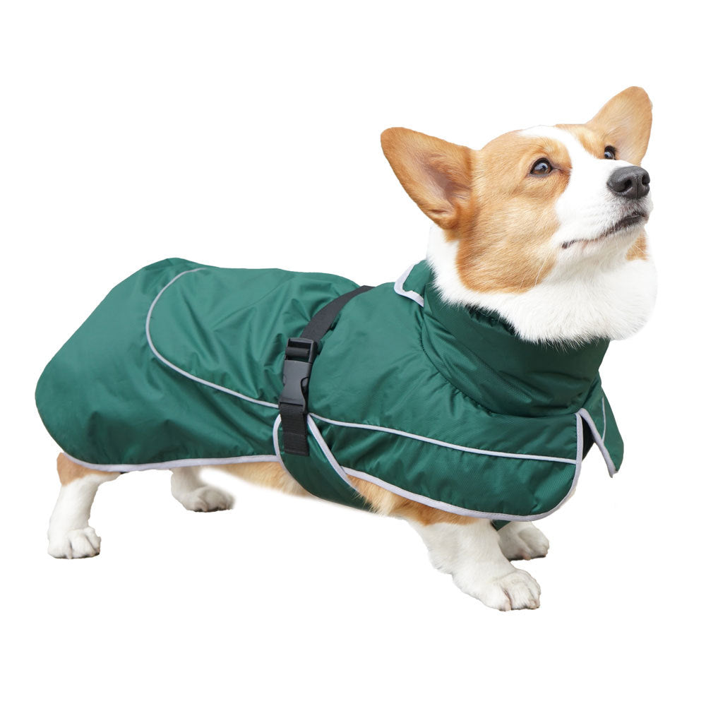 Warm Shell Pet Jacket Clothing Apparel