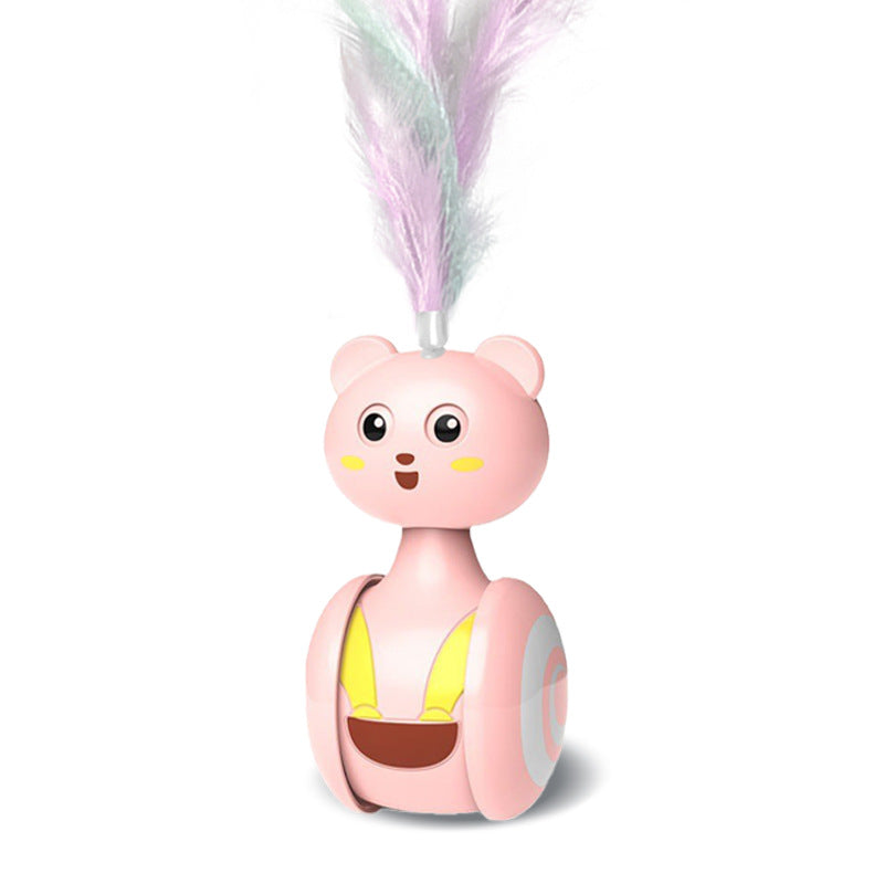 Fashionable Personalized Pet Interactive Play Toy Collection
