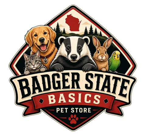  Badger State Basics