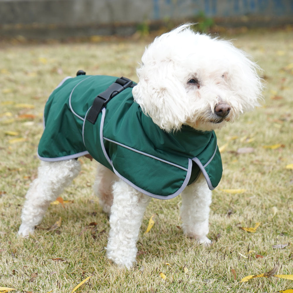 Warm Shell Pet Jacket Clothing Apparel