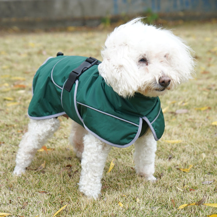 Warm Shell Pet Jacket Clothing Apparel